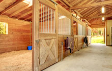 Brakefield Green stable construction leads
